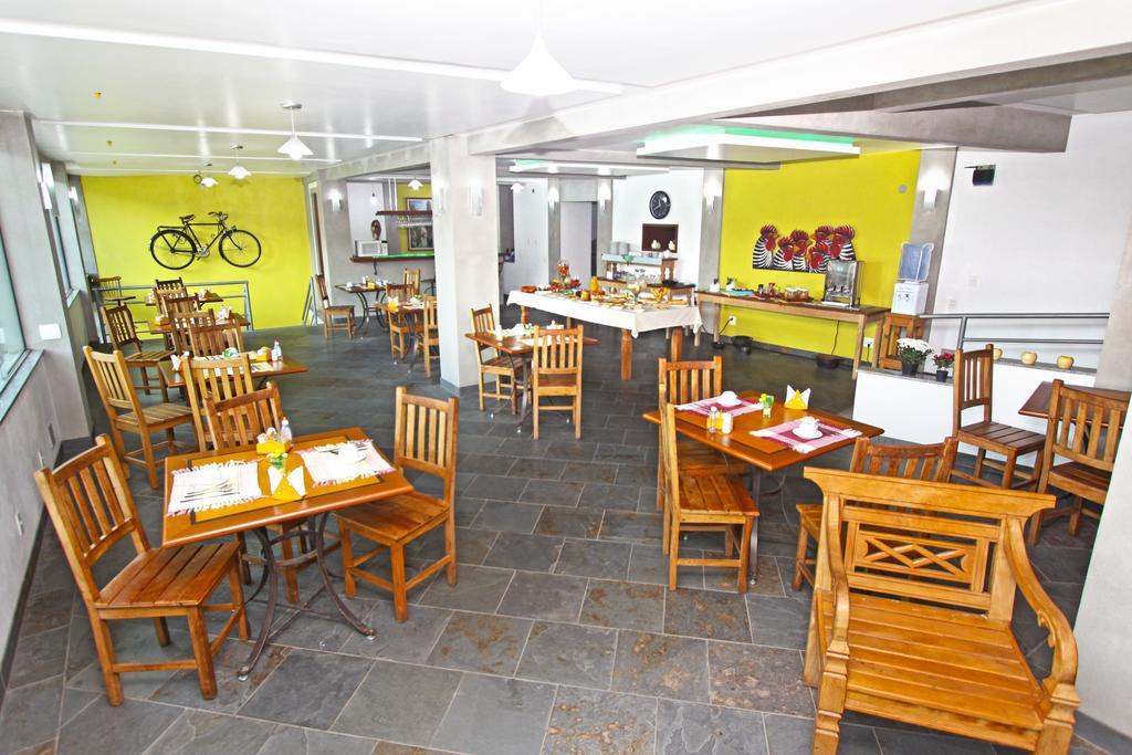 Aventureiro Inn